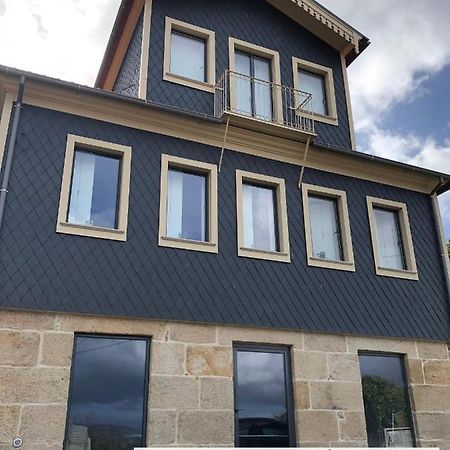 Casa Da Zefinha, Em Cinfaes, No Douro Lägenhet Exteriör bild