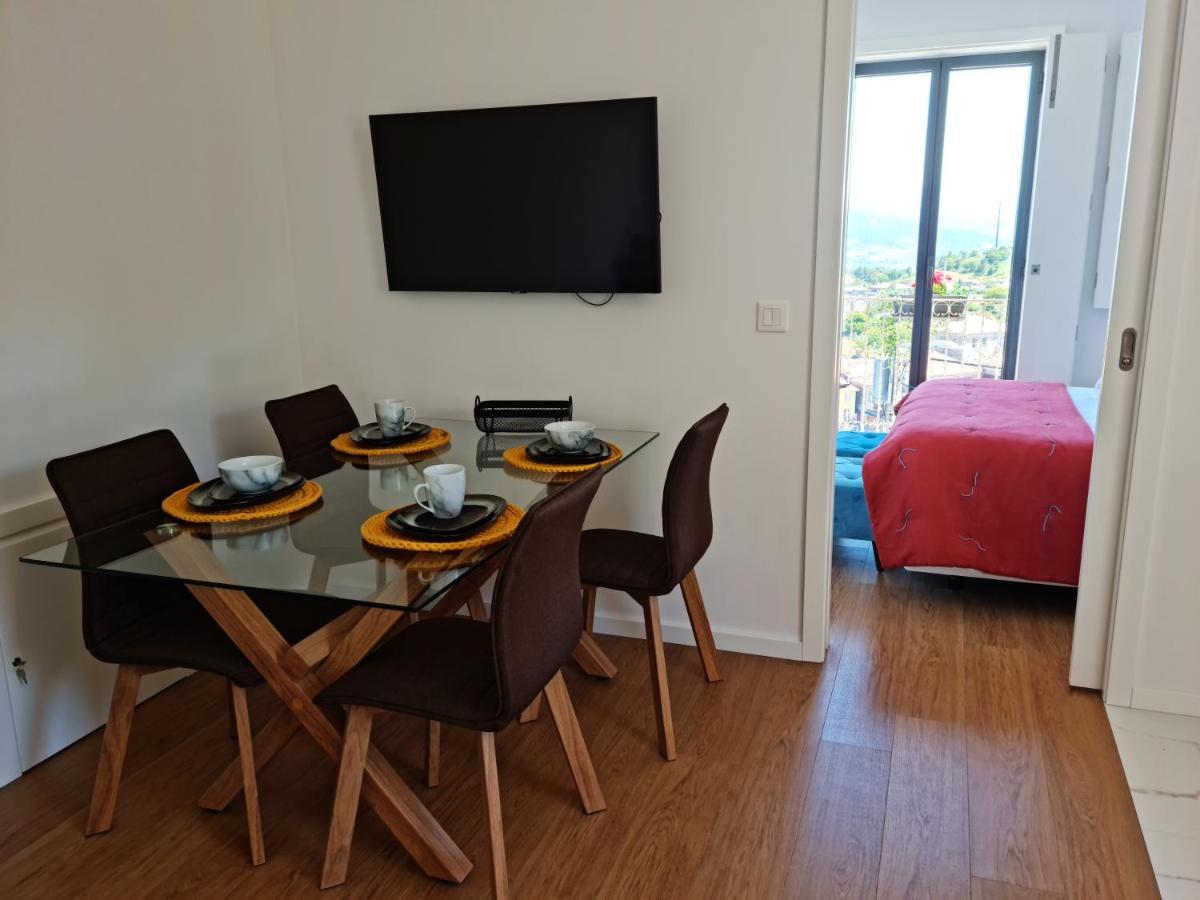 Casa Da Zefinha, Em Cinfaes, No Douro Lägenhet Exteriör bild