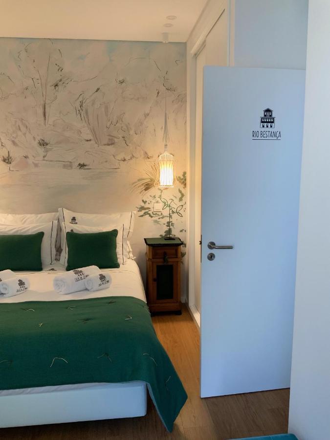 Casa Da Zefinha, Em Cinfaes, No Douro Lägenhet Exteriör bild