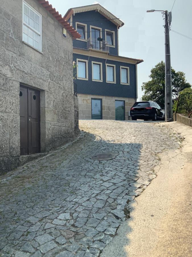 Casa Da Zefinha, Em Cinfaes, No Douro Lägenhet Exteriör bild